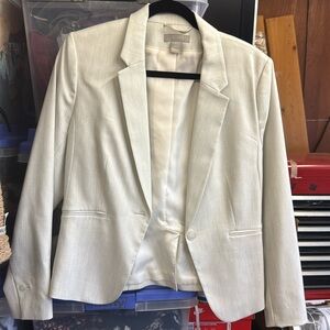 H&M Single Breast Dinner Blazer